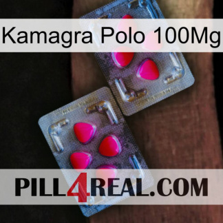 Kamagra Polo 100Mg 15